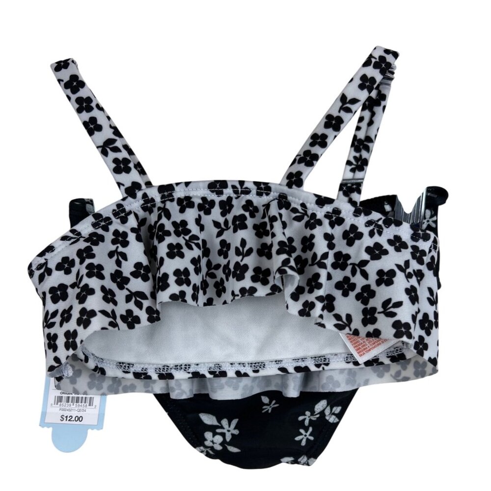 Cat & Jack Floral Bikini